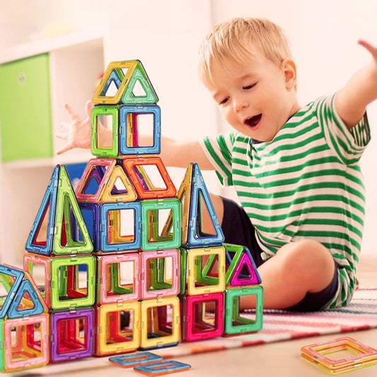 Magnetic Building Blocks  for Kids
